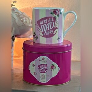 Alice Through the Looking Glass mug